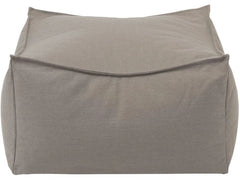 Blomus | Pouf STAY | 60x60x40cm, Earth