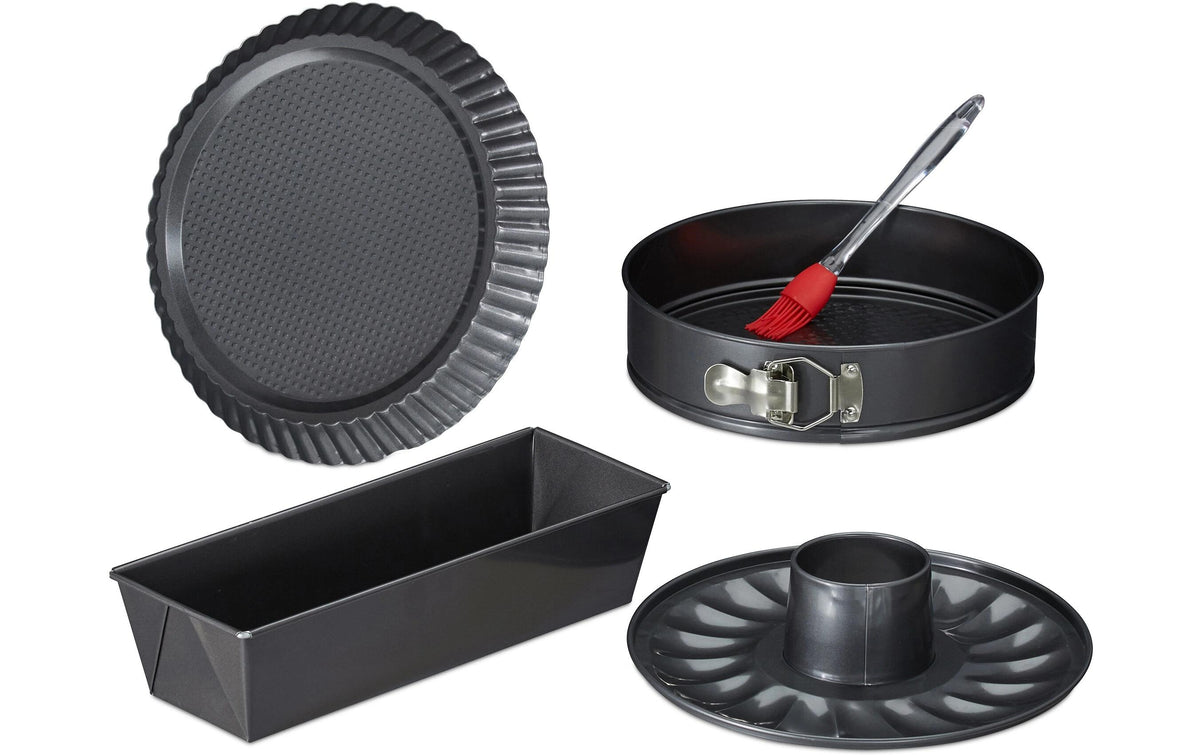 relaxdays Backset 5-teilig