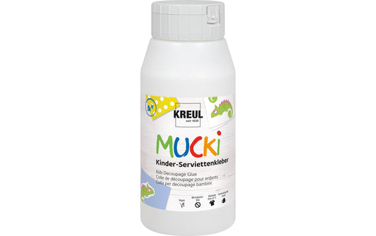 Kreul Mucki Serviettenkleber Kinder