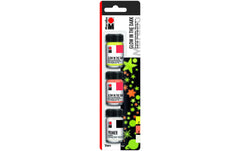 Marabu, Effektfarbe Glow in the Dark 3 x 15