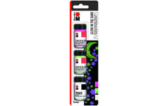 Marabu, Effektfarbe Glow in the Dark 3 x 15