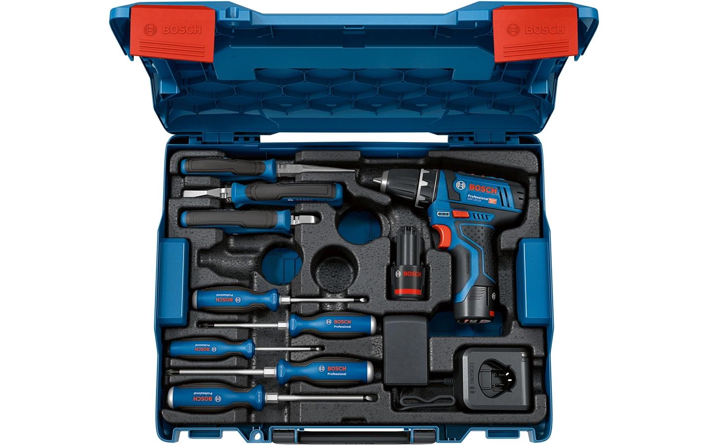 Bosch Professional Combo Kit