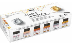 Kreul Glass & Porcelain Metallic
