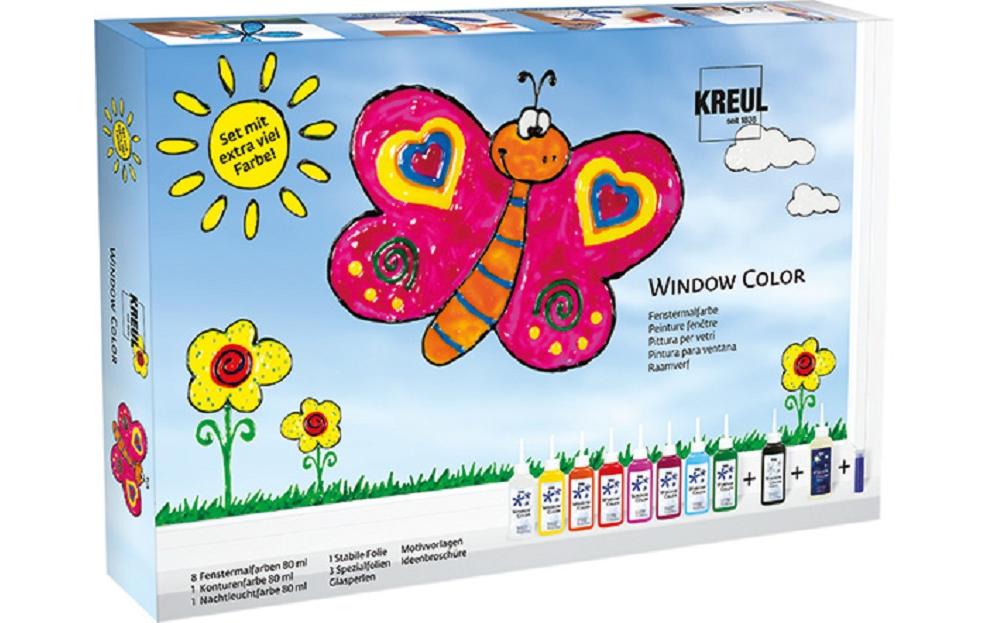 Kreul Fensterfarbe Set