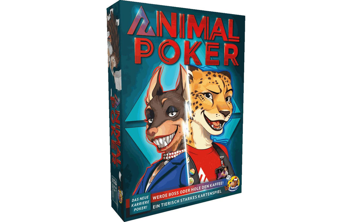 Animal Poker DEUTSCH