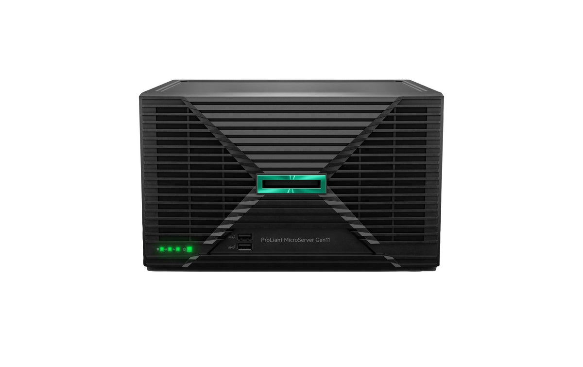 HPE MicroServer Gen11 E2434, 1x32GB