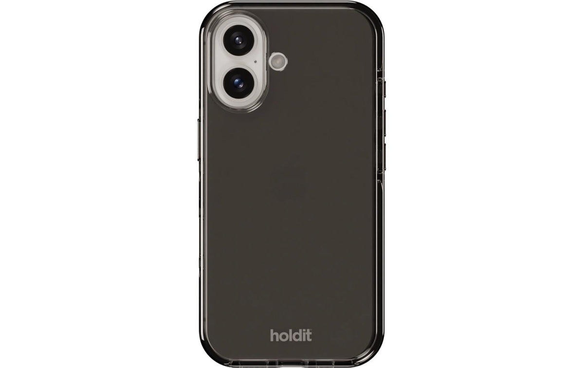 Holdit Seethru Case Black