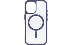 OTTERBOX Magsafe Cover React clear/purple
