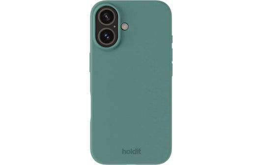 Holdit Silicone Case Moss Green