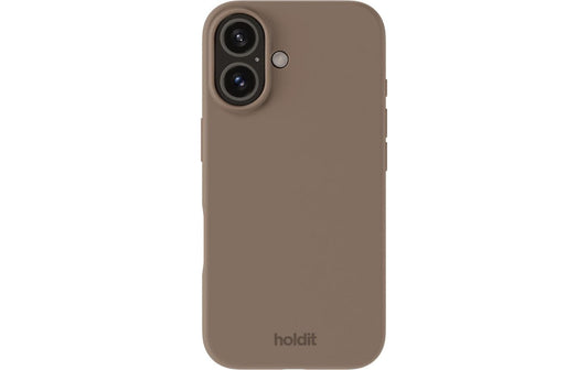 Holdit Silicone Case Mocha Brown