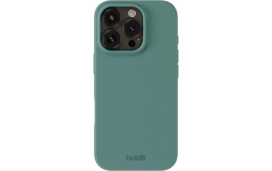 Holdit Silicone Case Moss Green