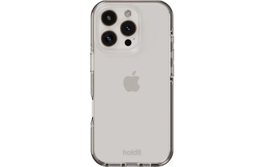 Holdit Seethru Case White