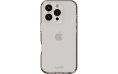 Holdit Seethru Case White