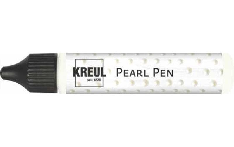 Kreul Pen Liner Pearl weiss