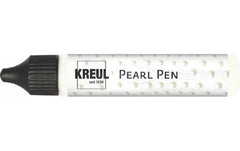 Kreul Pen Liner Pearl weiss