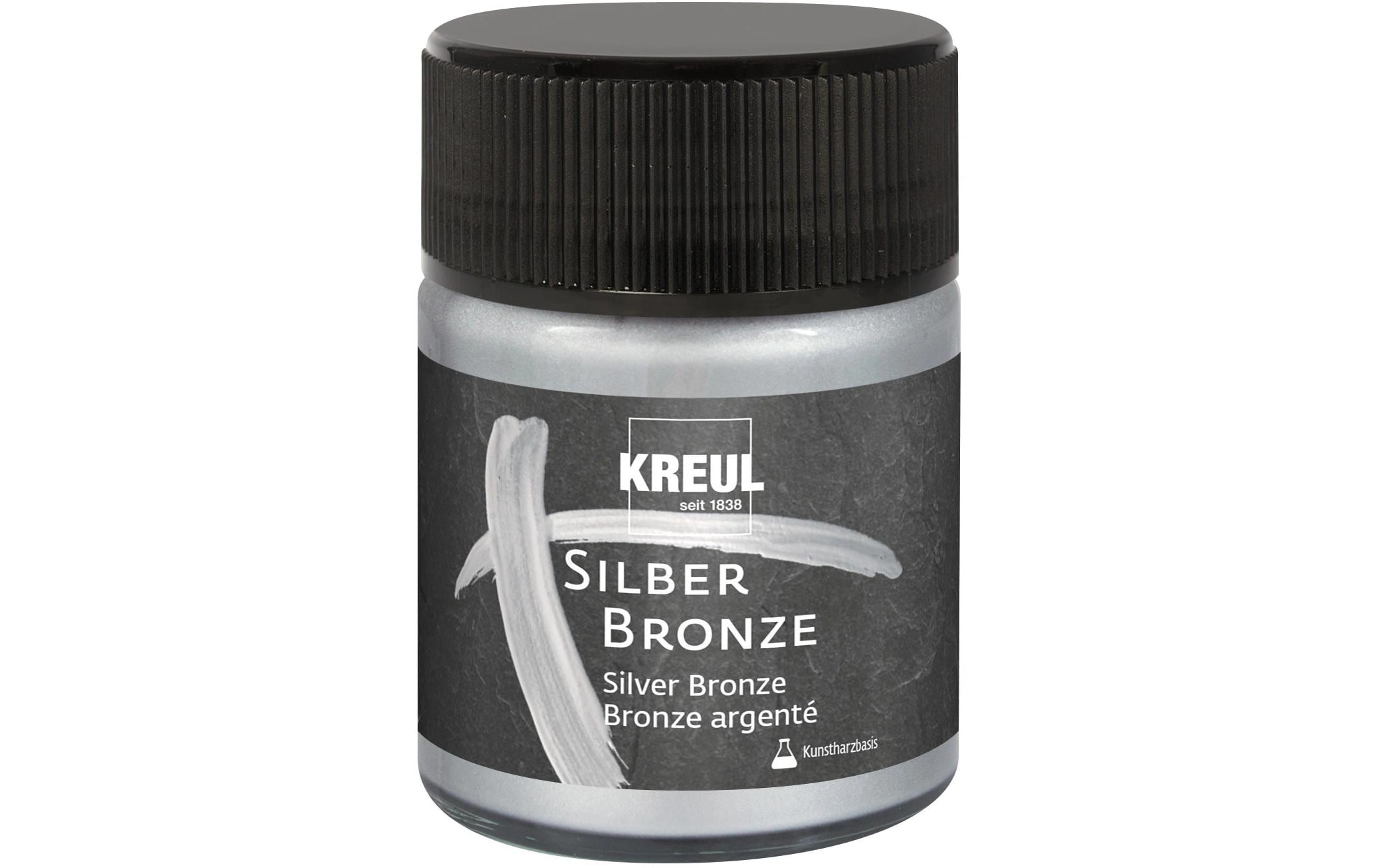 Kreul Flüssigbronze Silber