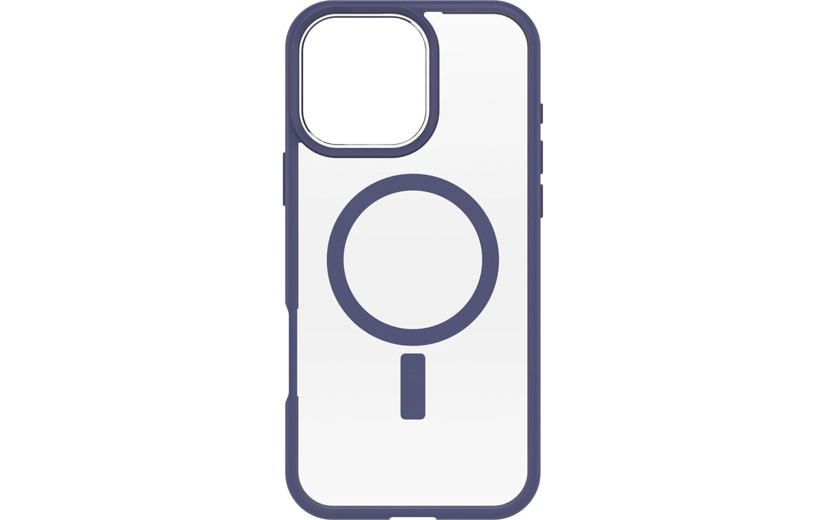 OTTERBOX Magsafe Cover React clear/purple