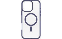 OTTERBOX Magsafe Cover React clear/purple