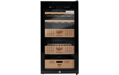 Kibernetik | HU85 Zigarrenschrank | 3 Schub, 65W, 230V, 83l