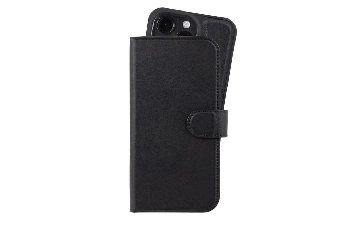 Holdit Wallet Case Mag Plus Black