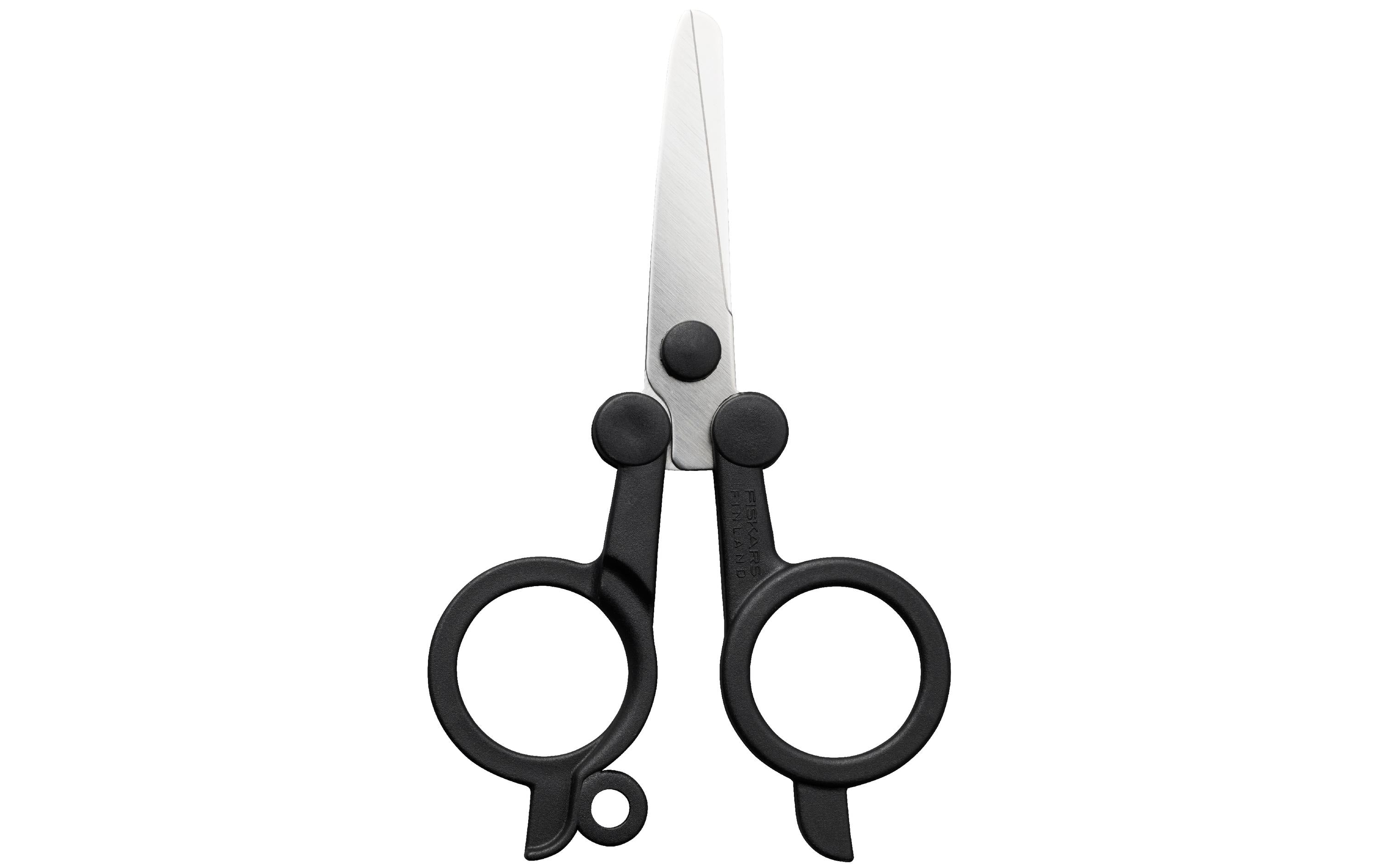 Fiskars Schere FF klappbar Recycling