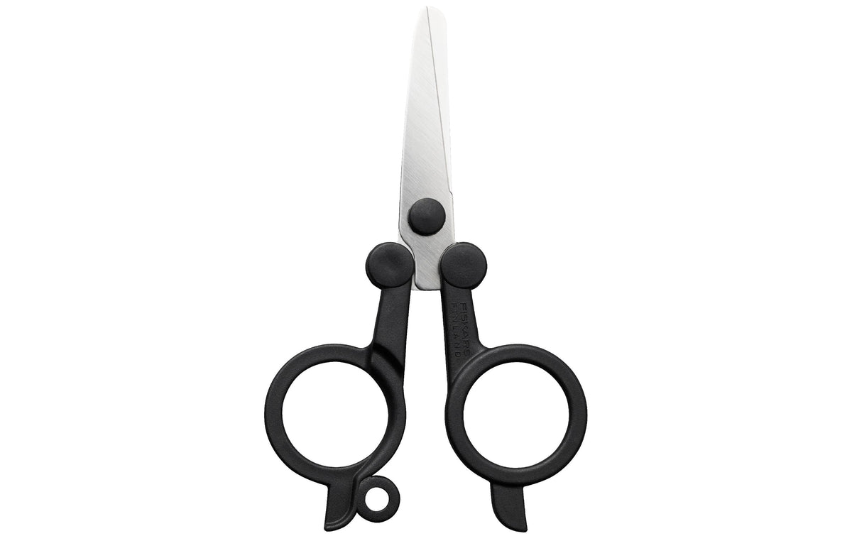 Fiskars Schere FF klappbar Recycling