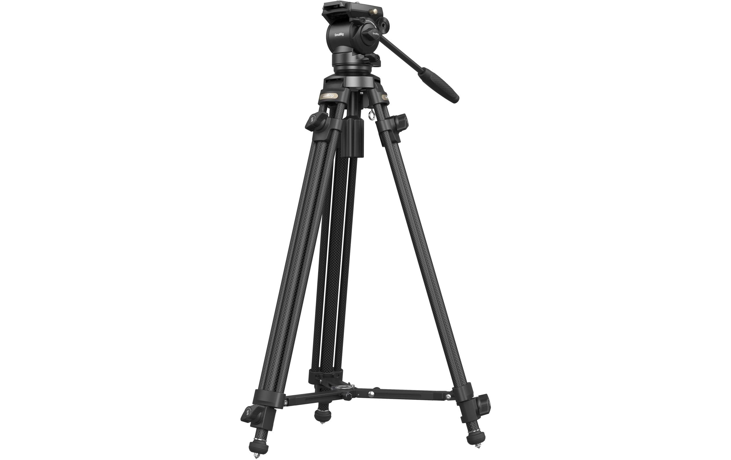 SmallRig Lightweight Video Tripod Kit