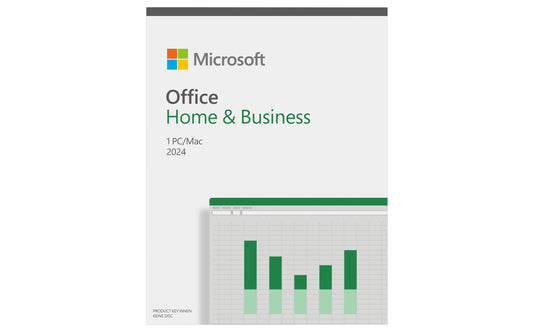 Microsoft, Office Home & Business 2024 Voll