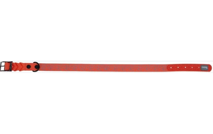Kerbl Halsband Puno, orange