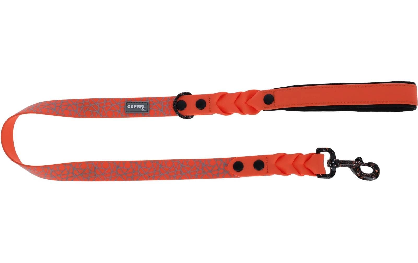 Kerbl Leine Puno, orange
