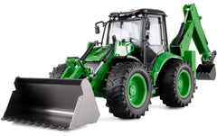 Amewi Baggerlader G1401E, grün