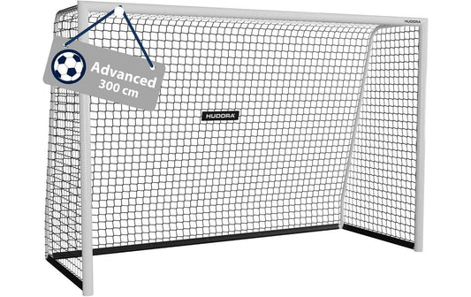 Hudora Fussballtor Advanced 300