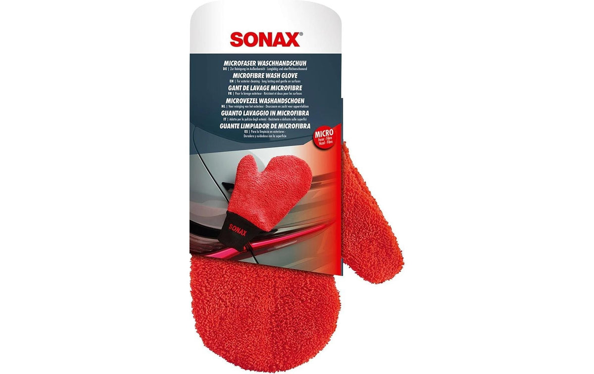 SONAX MicrofaserWaschHandschuh