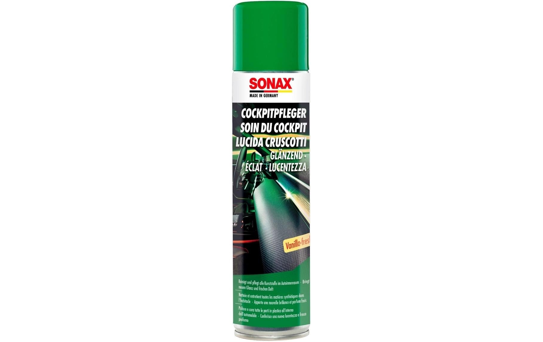 Sonax Cockpitpfleger Vanilla-fresh