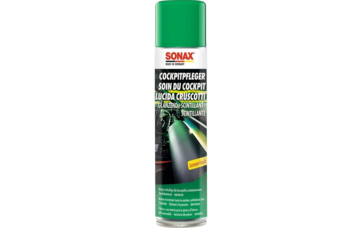 Sonax Cockpitpfleger Lemon-fresh