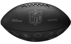 Wilson Football NFL 32 Team Black of