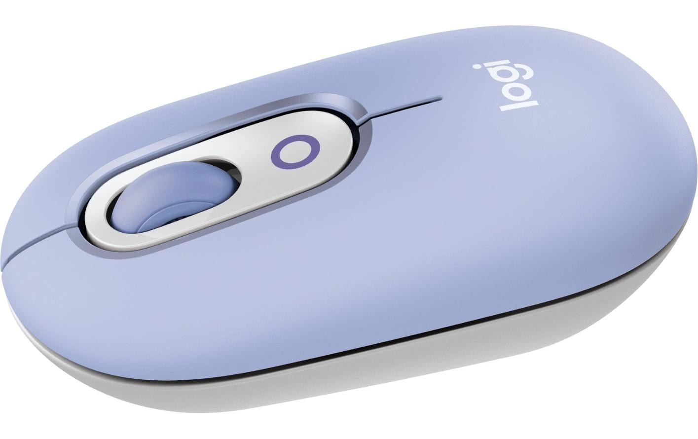 Logitech, POP Mouse Lilac