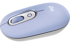 Logitech, POP Mouse Lilac