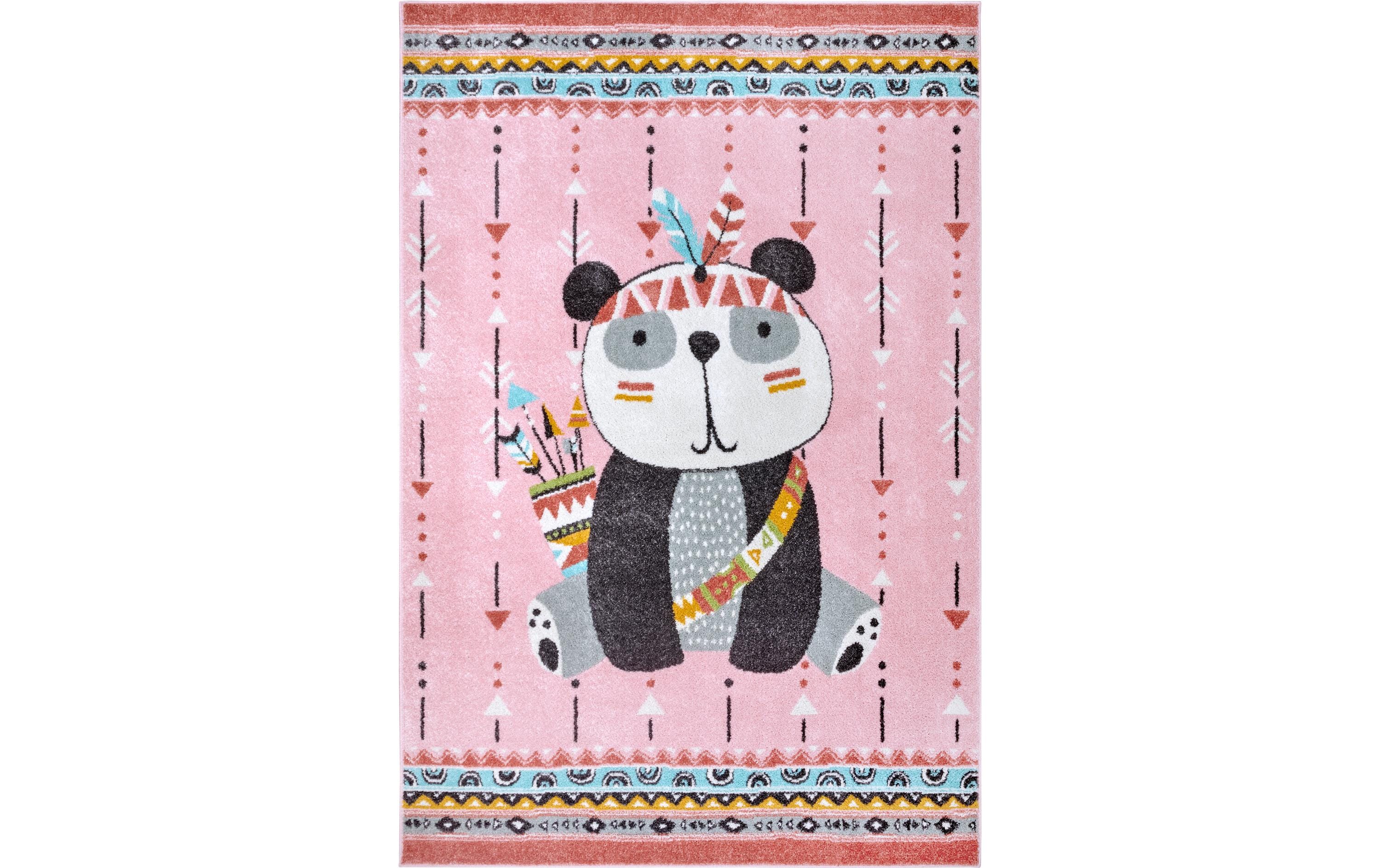 Hanse Home Kinderteppich Panda
