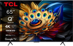 TCL TV 65C655, 65 Mini LED-TV