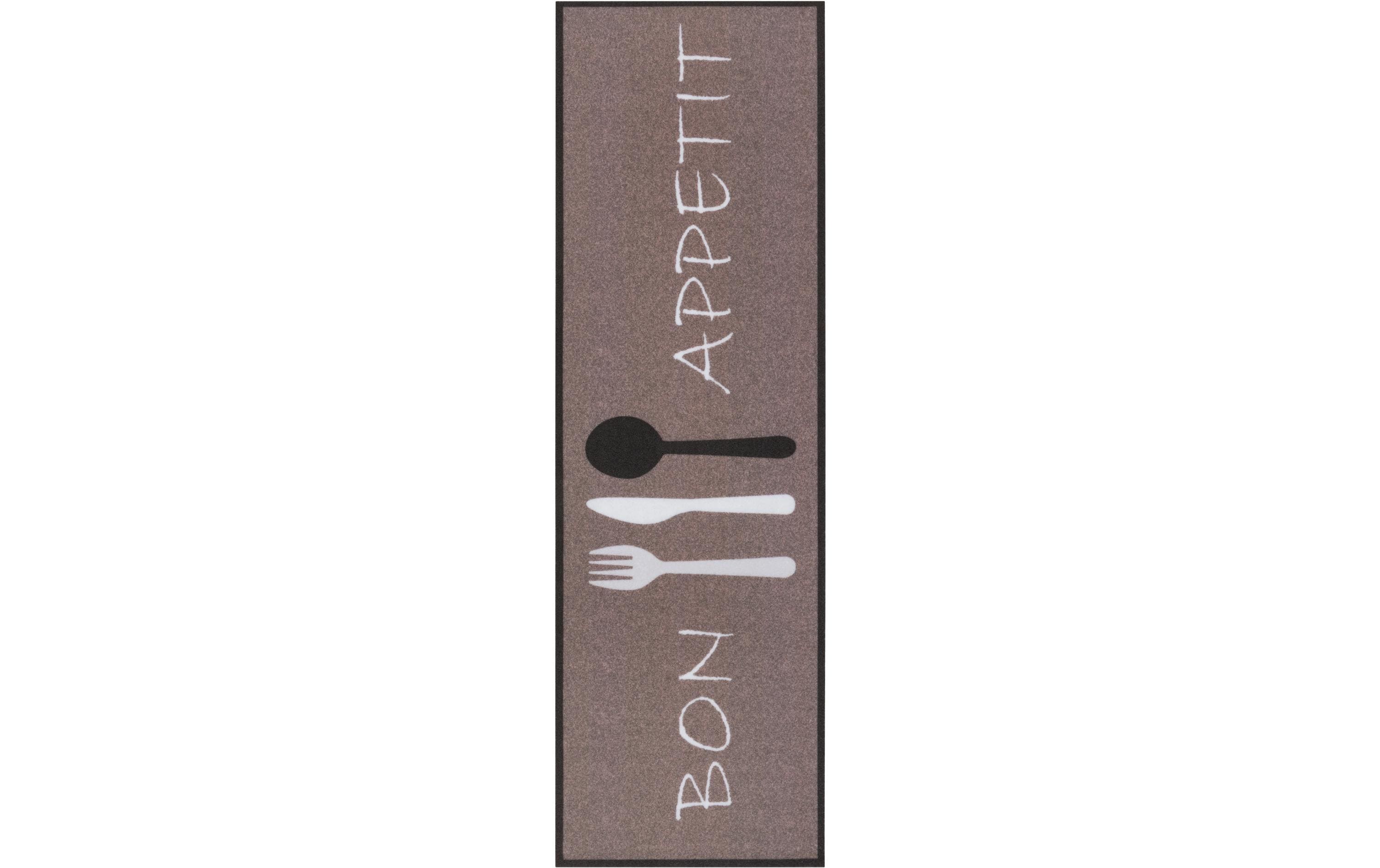 Hanse Home, Teppich Bon Appetit 50 x 150 cm