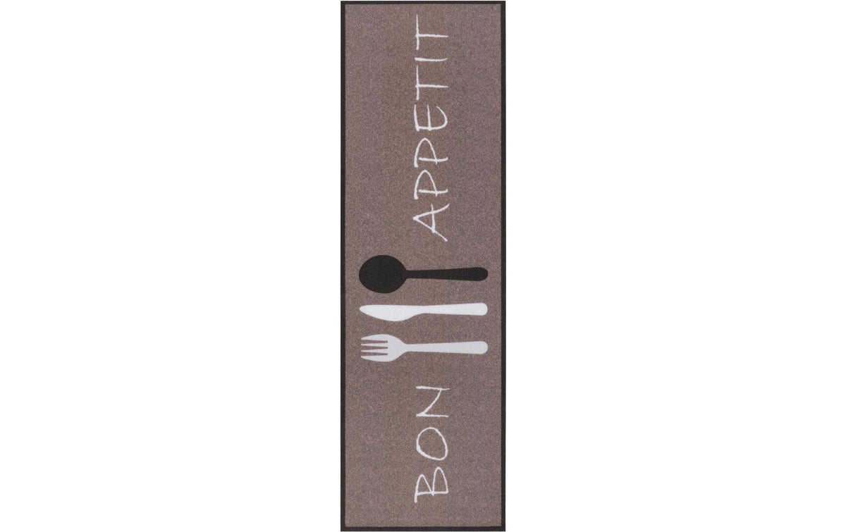 Hanse Home, Teppich Bon Appetit 50 x 150 cm