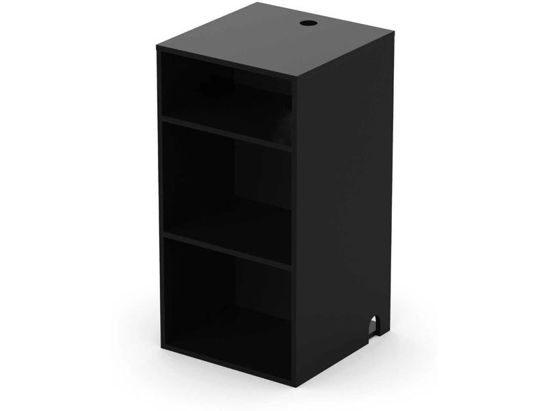 Glorious | Modular Mix Rack Schwarz | Modulares Mix-Rack
