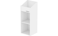 GLORIOUS Record Rack 330 Weiss