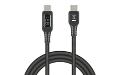 Delock USB2.0 Schnelladekabel USB-C/C