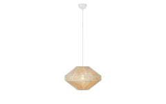 MARKSLOJD RAZZO Pendelleuchte 1L beige
