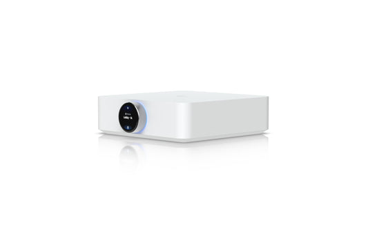 Ubiquiti | UPL-AMP-W Multiroom Verstärker | 130W/Kanal, AirPlay2, Weiss