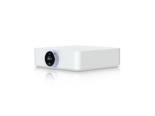 Ubiquiti | UPL-AMP-W Multiroom Verstärker | 130W/Kanal, AirPlay2, Weiss
