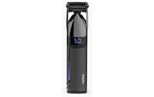 Babyliss Bartschneider Super-X Black Chrome