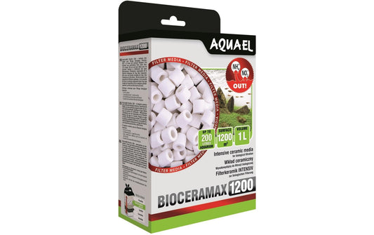 Aquael Filterm. Bioceramax Ultrapro 1200